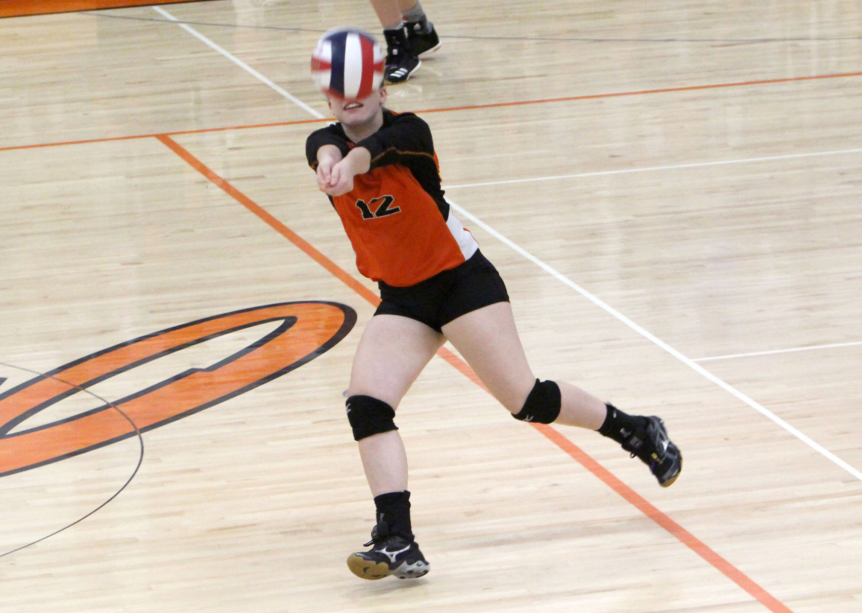 Cadott at Stanley-Boyd volleyball 9-26-19